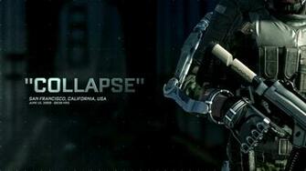 Call Of Duty Advanced Warfare Fighting Sci Fi Shooter Tactical