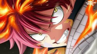 Natsu Dragneel Fairy Tail Anime HD Wallpaper Full Resolution