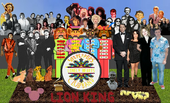 Sgt Pepper Wallpaper