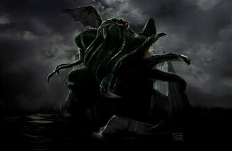 Kraken Squid Wallpaper Cthulhulooking