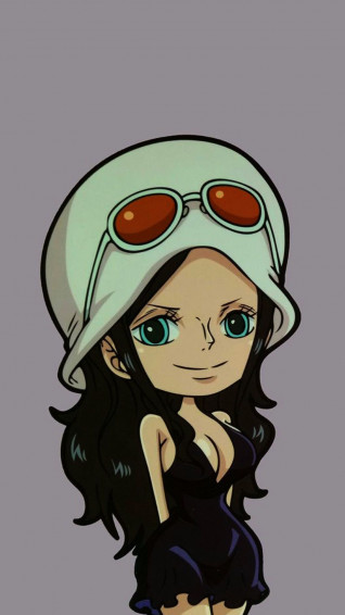 Nico Robin Wallpaper