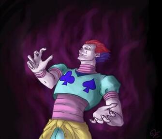 Hisoka Hunter X Fanart By Jtine