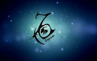 Capricorn Wallpaper