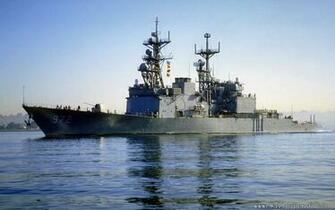 Military Naval Vessel Destroyer Wallpaper