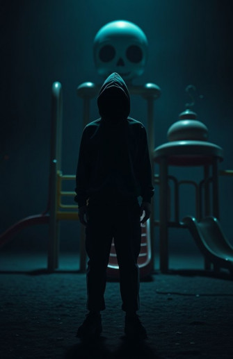 Squid Game Netflix Wallpaper