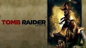 Tomb Raider Concept Artwork HD Wallpaper IHD