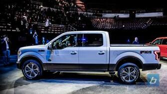 Ford F150 Side Wide Wallpaper Deskt