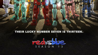 Red Vs Blue HD Background Net