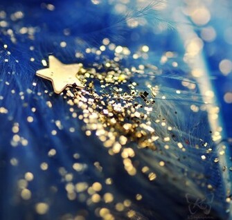 Shooting Star Background Wallpaper