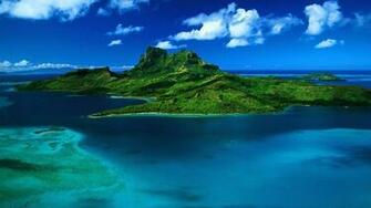 Tahiti Bora Wallpaper IwallHD HD