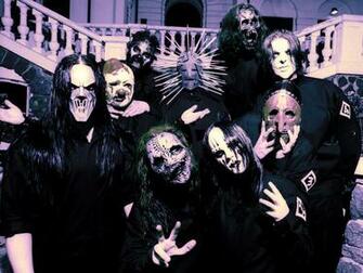 Slipknot Group Desktop Wallpaper Pictures Photos