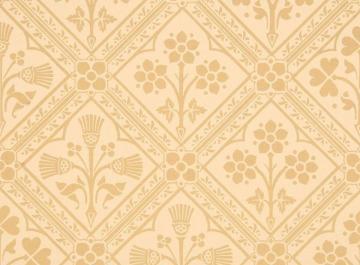 Historical Wallpaper Designs On