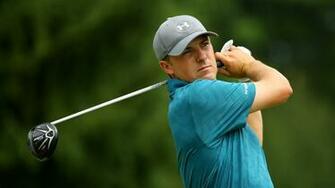 Pga Championship Jordan Spieth Third Major Quest