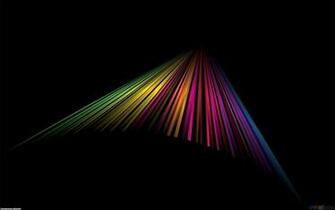 Linhas Coloridas Vetor