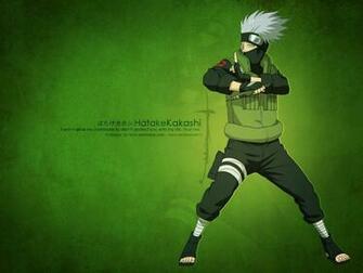 Kakashi Hatake Wallpaper