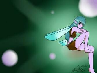Fairy Desktop Wallpaper By Animationsbyrobert