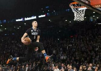 Zach Lavine Wallpaper Image