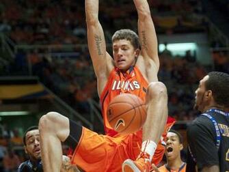 Illinois Stays Unbeaten In Front Of Tim Beckman Lou Henson