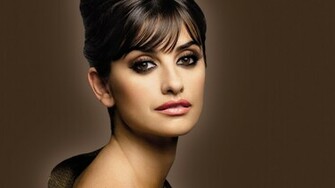 Penelope Cruz HD Wallpaper High Definition Quality