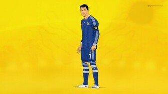 Cristiano Ronaldo Fenerbahce Kit By Drifter765