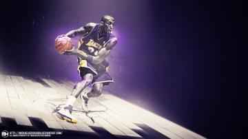 Kobe Bryant Wallpaper By Michaelherradura