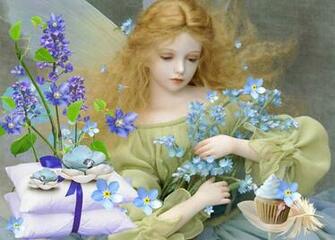 Spring Fairy
