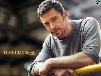 Hugh Jackman Wallpaper