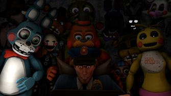 Five Nights At Freddy S By Kirby62626
