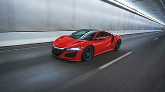Acura Nsx Wallpaper HD Car Id