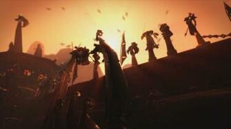 World Of Warcraft Siege Orgrimmar Wallpaper