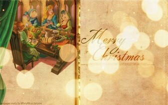 Aurora S Christmas Disney Princess Wallpaper