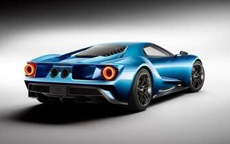 Ford Gt Wallpaper HD Car