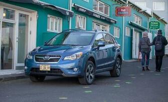 Subaru Xv Crosstrek Hybrid Photo