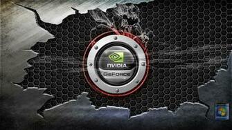 Nvidia Computer Wallpaper Desktop Background Id