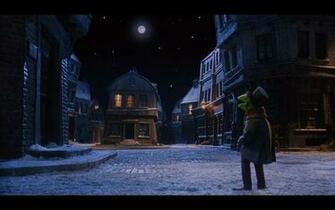 Muppet Christmas Carol Film Stills