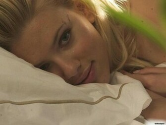Scarlett Johansson Wallpaper Widescreen
