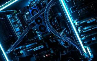 Pc Hardware Computer HD Wallpaper Widewallpaper