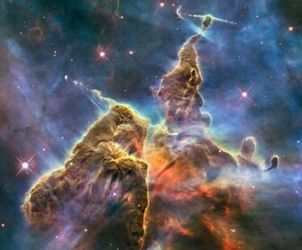 Hubble Space Telescope Advent Calendar In Focus The