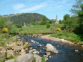 Best Glendalough Wallpaper