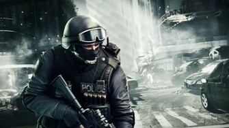Point Blank Wallpaper