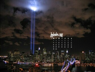 September Wallpaper 11th Tribute