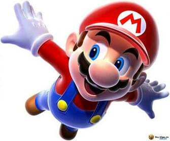 Mobile Wallpaper Cartoon Games Mario