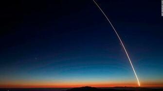 Spacex Launch Will Carry The Ashes Of People Into Space Cnn