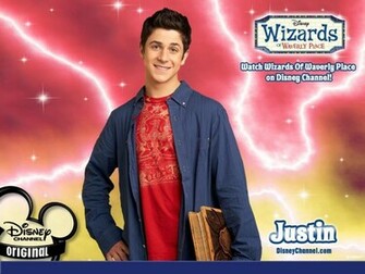 Wizards Of Waverly Place The Movie Wallpaper
