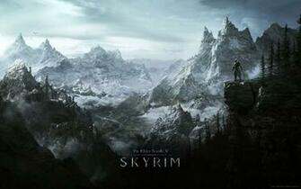 Skyrim Desktop Pc And Mac Wallpaper
