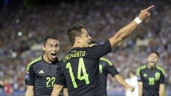 Mexico Soccer Team Wallpaper Image