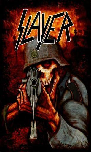 Heavy Metal iPhone Wallpaper Ipod Logo One Theme
