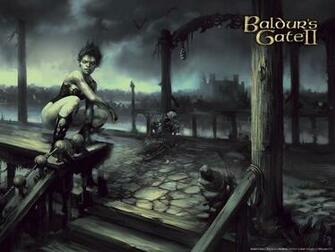 Vampires Baldurs Gate Vampire HD Wallpaper General