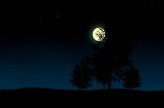 Wallpaper HD Black Moon Widescreen Desktop Background Mega