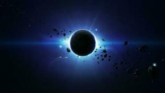Total Eclipse Wallpaper